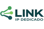 link ip dedicado logo